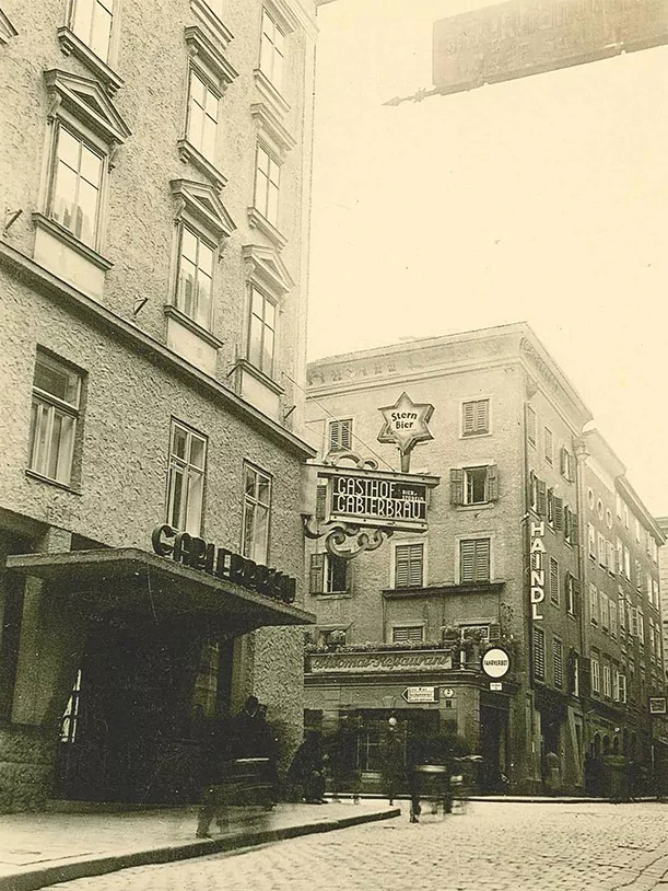 Gasthof Gablerbräu in Salzburg